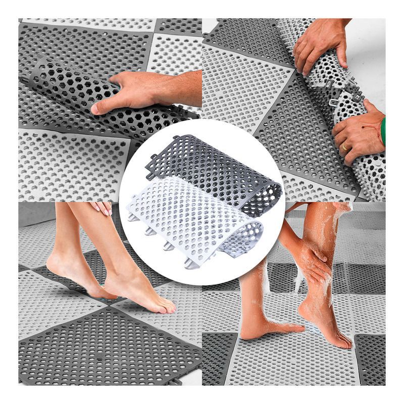 Bathroom Interlocking Mats
